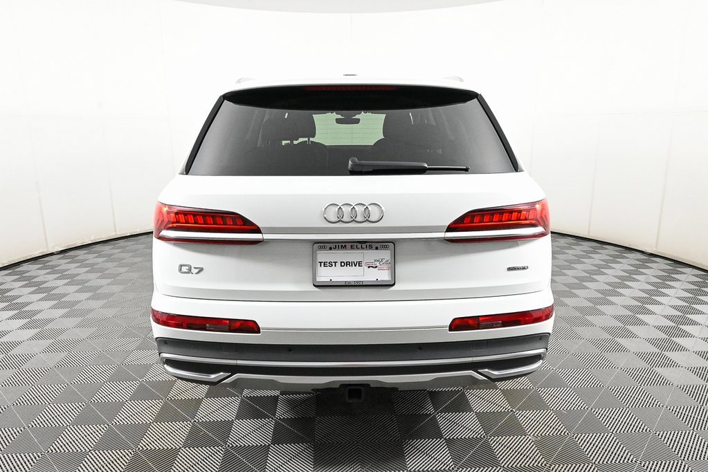 Used 2022 Audi Q7 3.0T Premium image 29