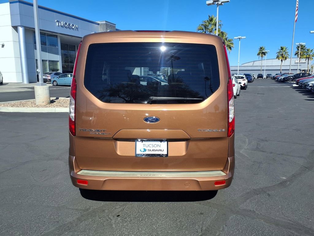 Used 2014 Ford Transit Connect Titanium image 12