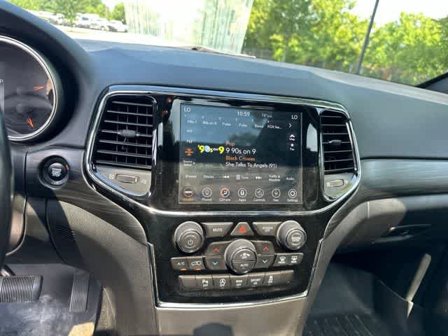 Certified 2020 Jeep Grand Cherokee Altitude AWD/4WD image 8