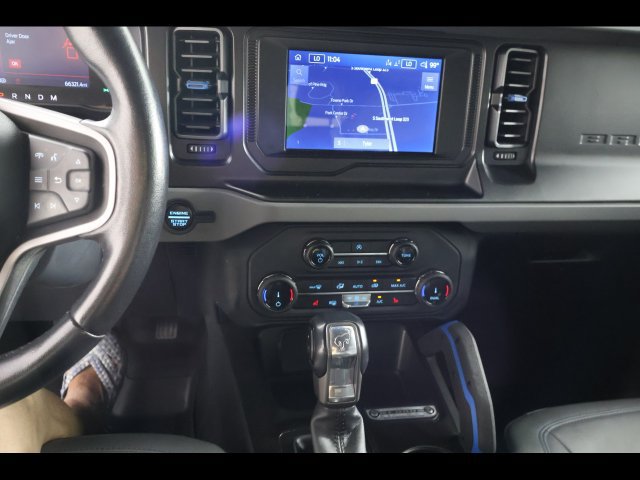 Used 2022 Ford Bronco Black Diamond AWD/4WD image 21