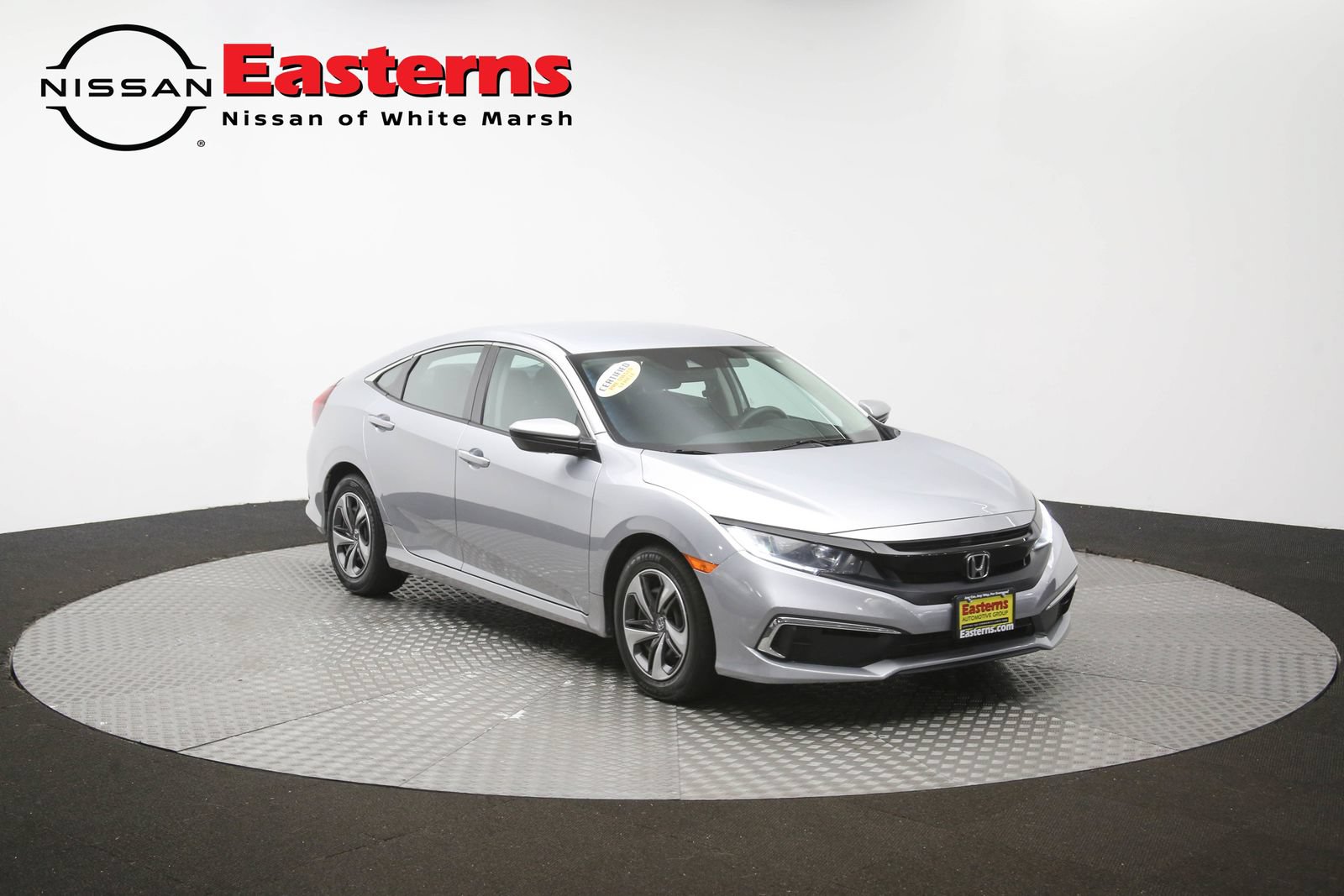 Used 2020 Honda Civic LX image 47