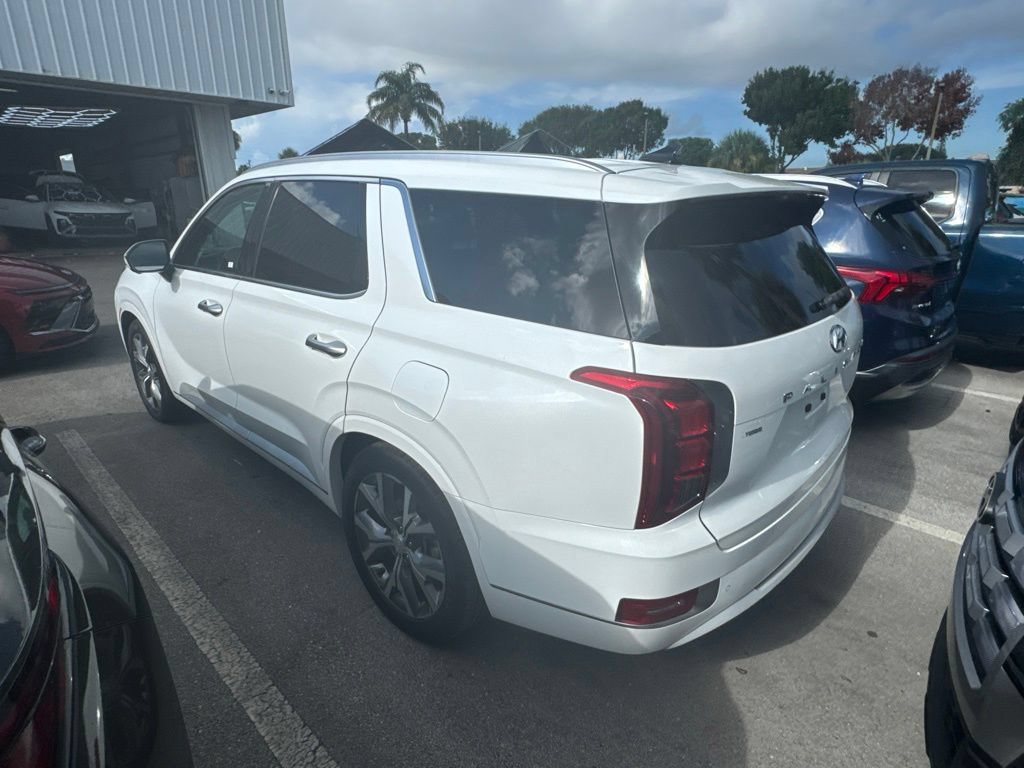Used 2022 Hyundai Palisade Limited FWD image 20