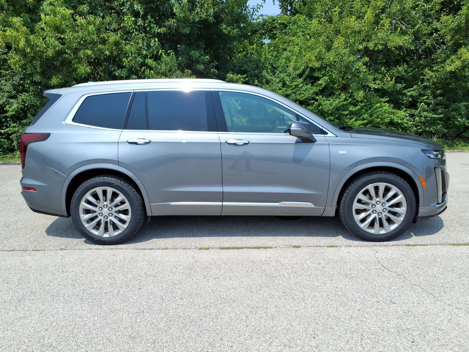 Used 2021 Cadillac XT6 Premium Luxury FWD image 29