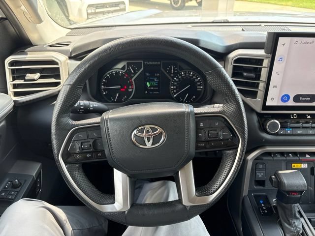 Used 2022 Toyota Tundra Limited w/ TRD Off-Road Package AWD/4WD image 14