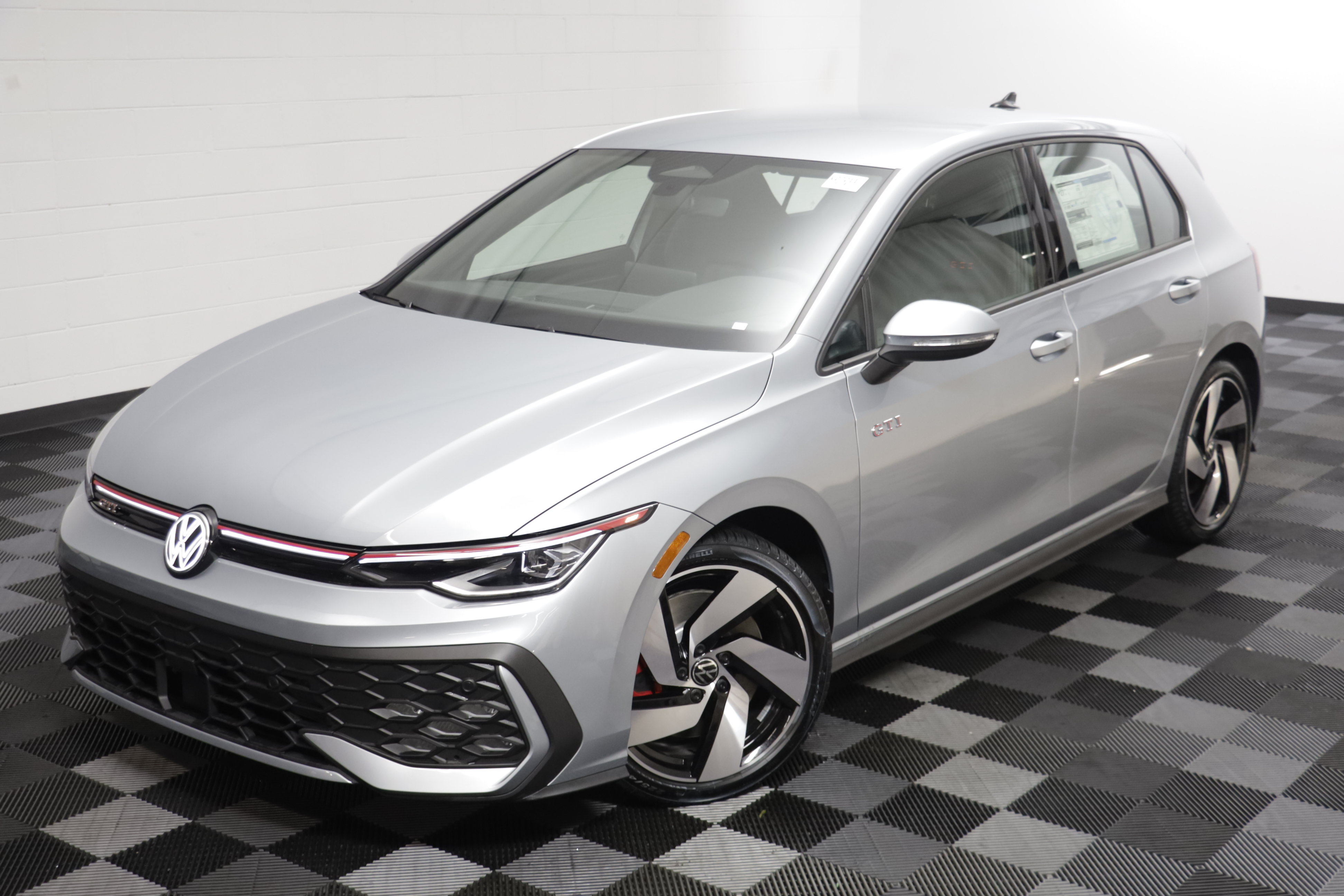 New 2026 Volkswagen GTI S FWD image 2
