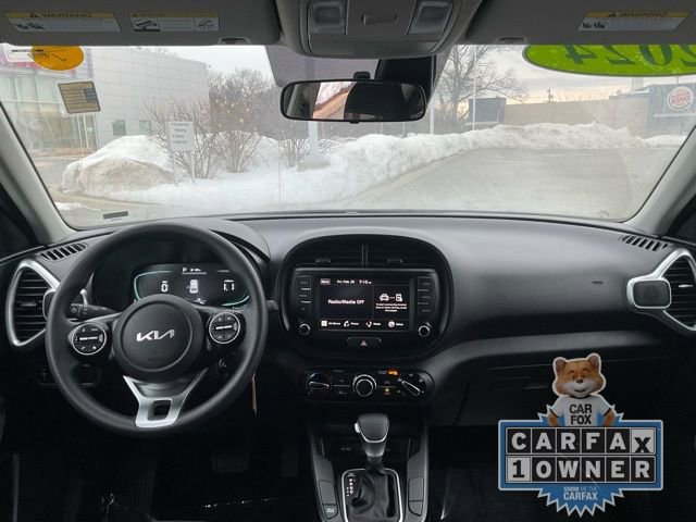 Used 2024 Kia Soul LX w/ Option Group 015 image 13