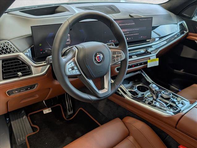 New 2026 BMW ALPINA XB7 AWD/4WD image 3