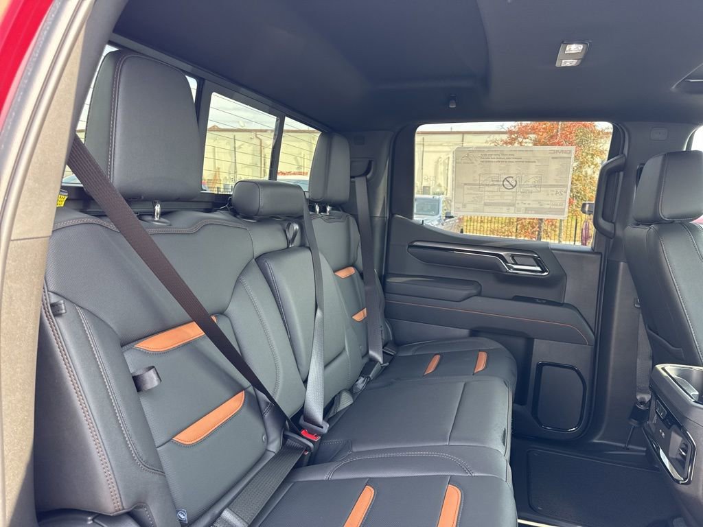New 2025 GMC Sierra 1500 AT4 w/ AT4 Premium Package image 30