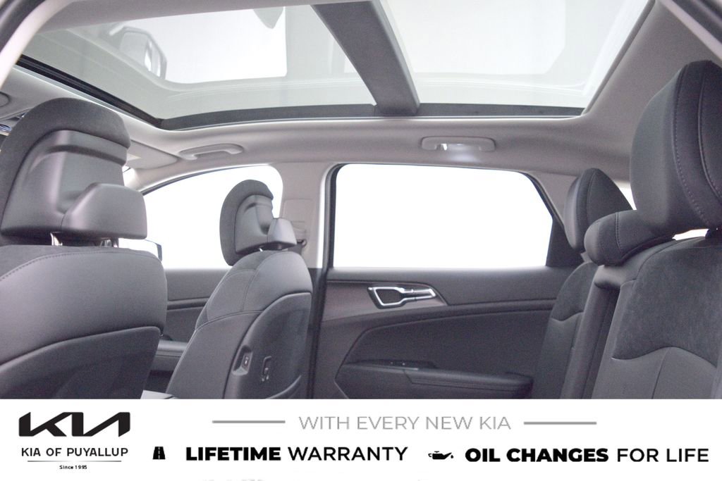 New 2026 Kia Sportage SX Prestige image 12