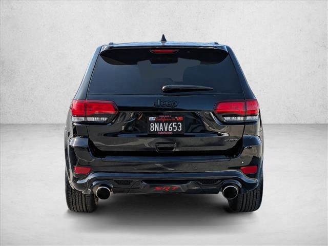 Used 2019 Jeep Grand Cherokee SRT w/ Trailer Tow Group IV image 7