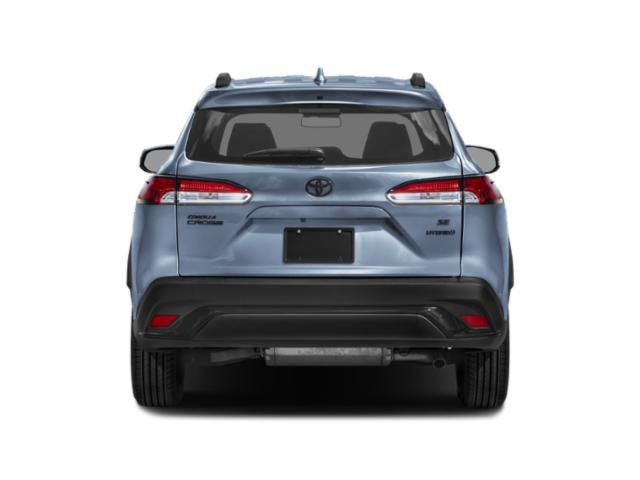New 2025 Toyota Corolla Cross AWD Hybrid image 8