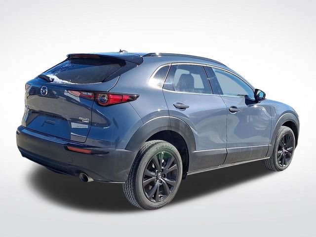 Certified 2025 MAZDA CX-30 2.5 Turbo w/ Premium Plus Pkg image 6