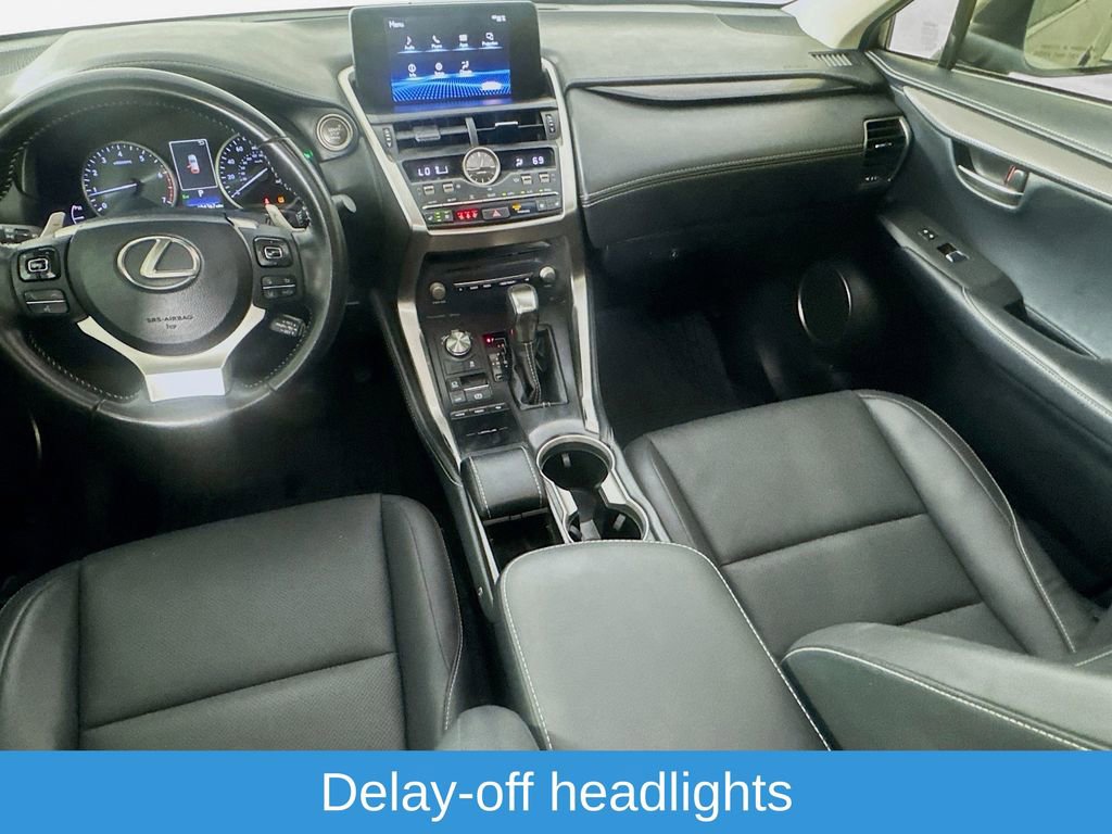 Used 2019 Lexus NX 300 FWD w/ Comfort Package image 27