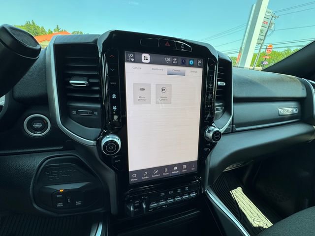 New 2026 RAM 2500 Big Horn AWD/4WD image 17