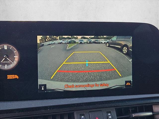 Used 2025 Lexus ES 350 w/ Premium Package FWD image 11