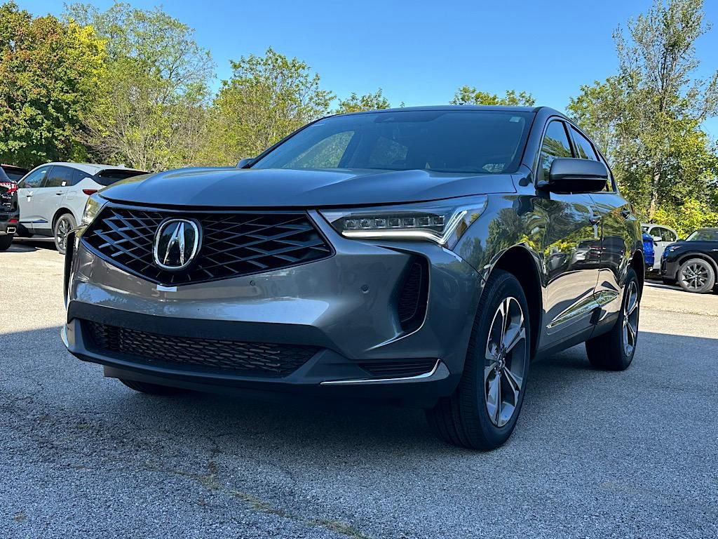 New 2025 Acura RDX w/ Technology Package image 3