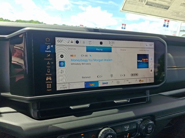 New 2025 Jeep Wrangler Sahara image 8