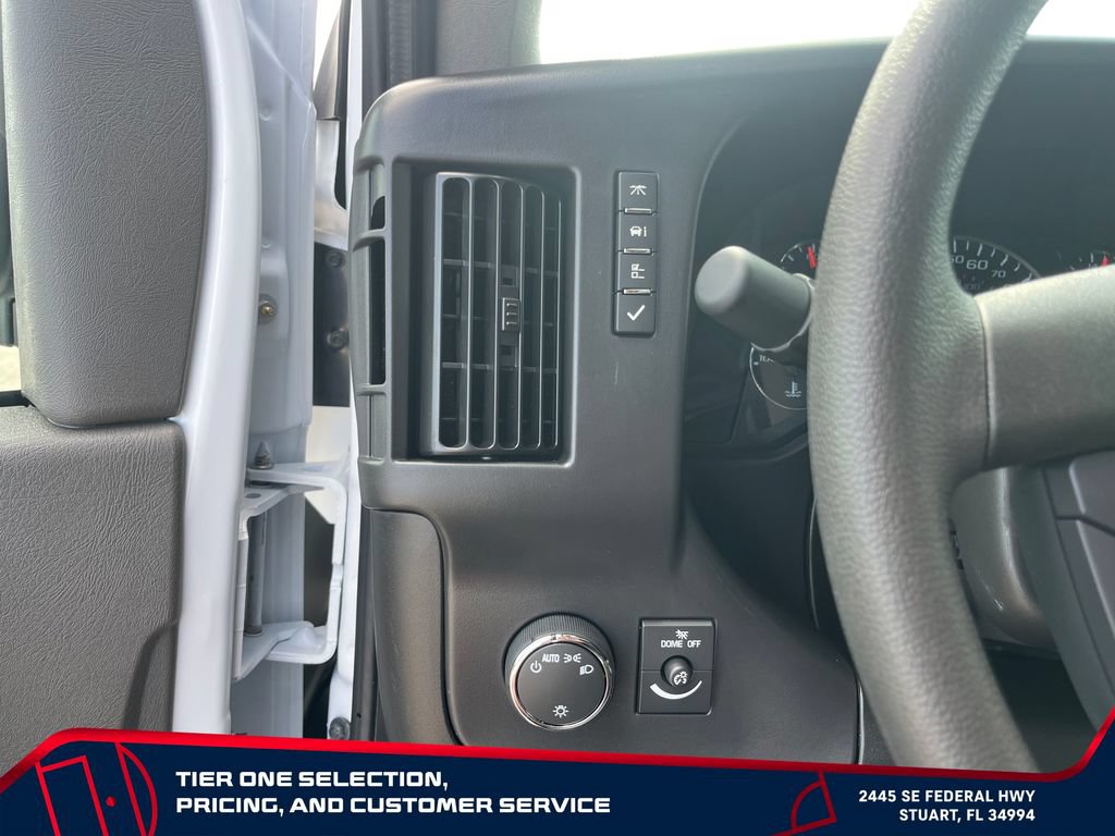 New 2026 GMC Savana 2500 w/ Driver Convenience Package RWD image 19