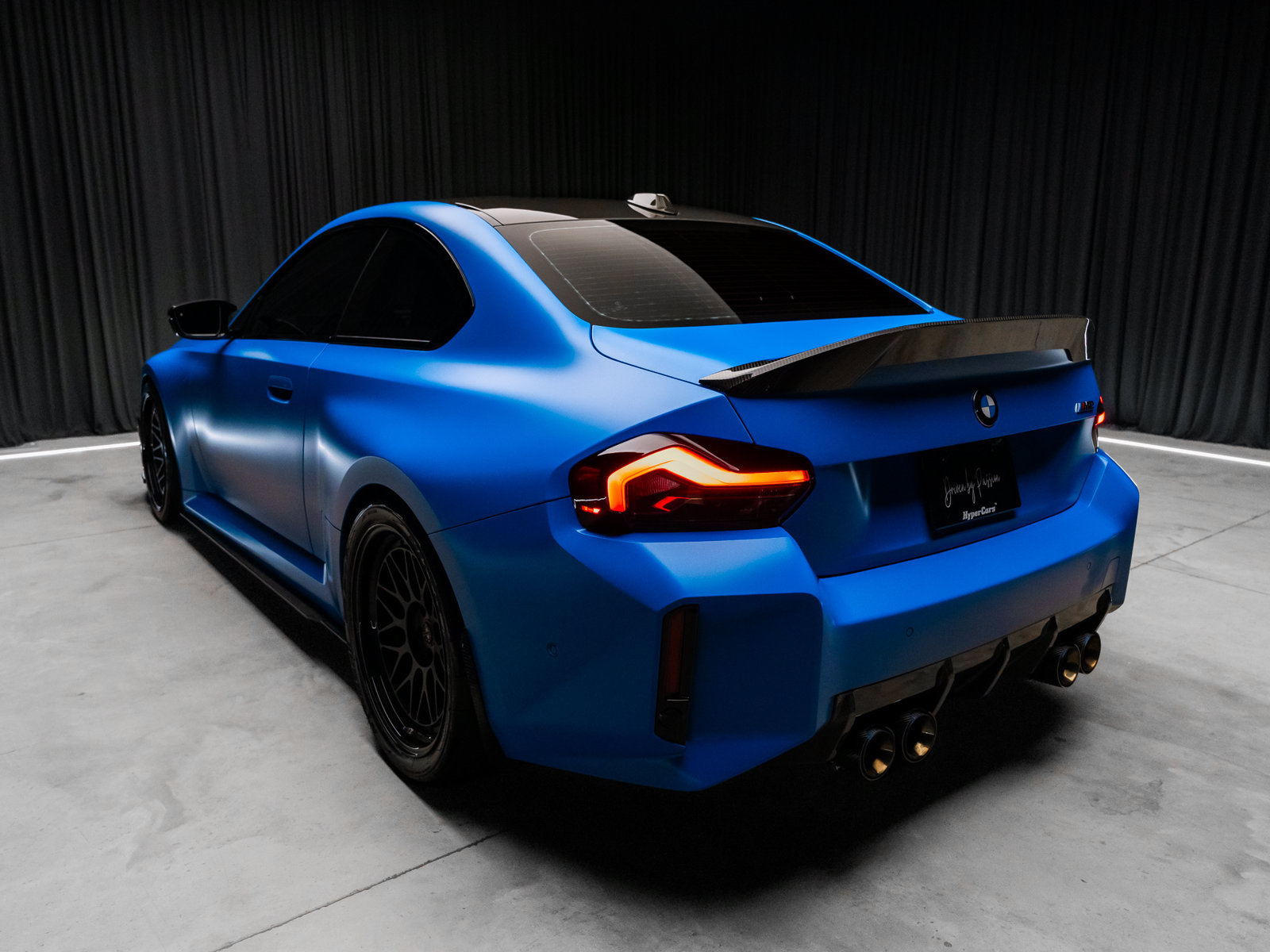Used 2025 BMW M2 w/ Lighting Package RWD image 17