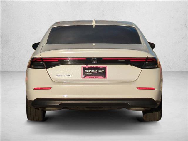 Used 2024 Honda Accord LX image 7