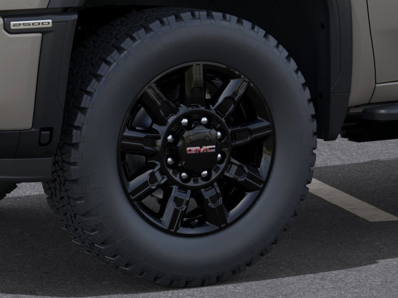 New 2026 GMC Sierra 2500 AT4 w/ AT4 Premium Plus Package AWD/4WD image 9
