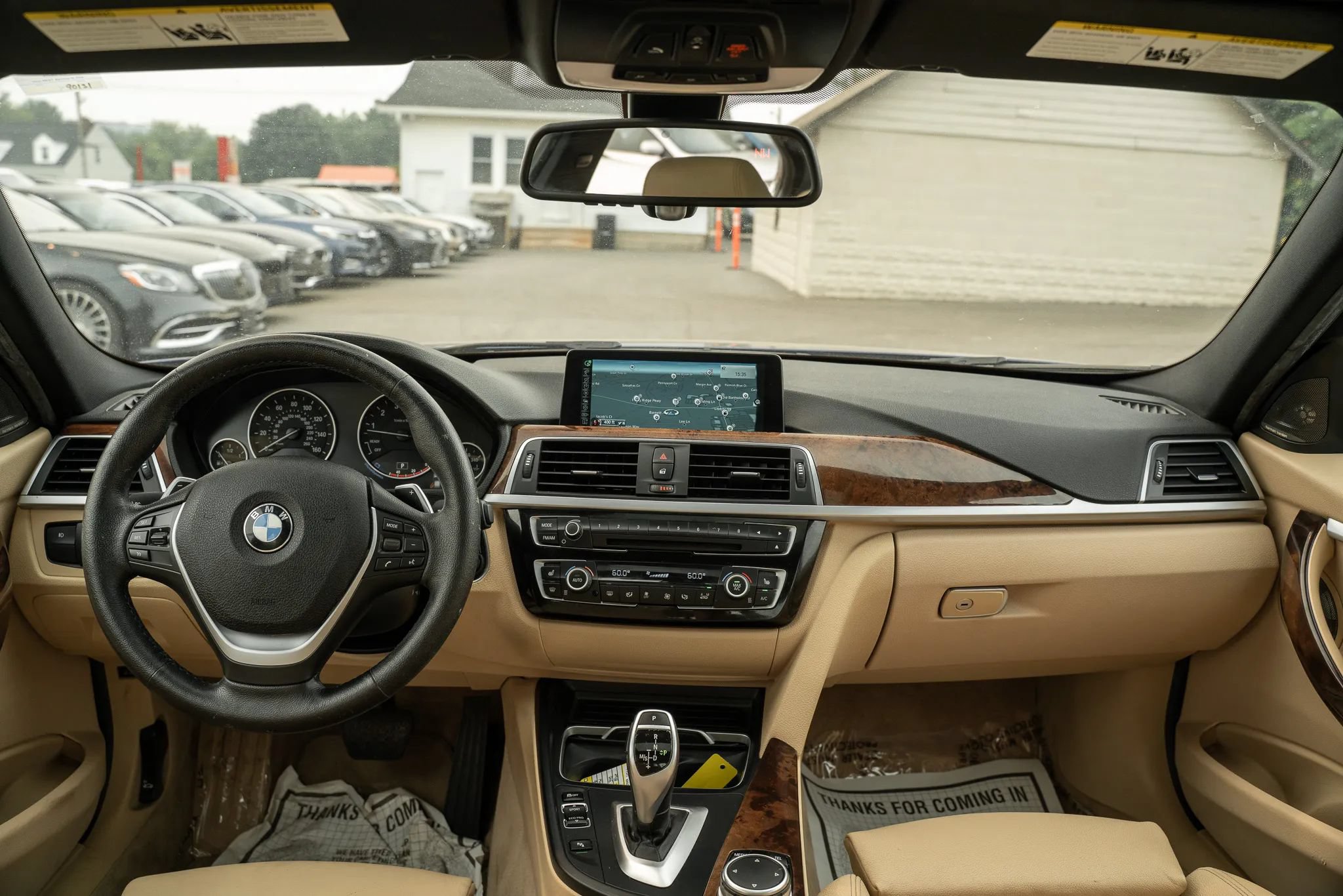 Used 2016 BMW 340i Sedan RWD image 14