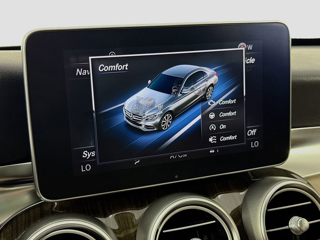 Used 2015 Mercedes-Benz C 300 Sedan image 43