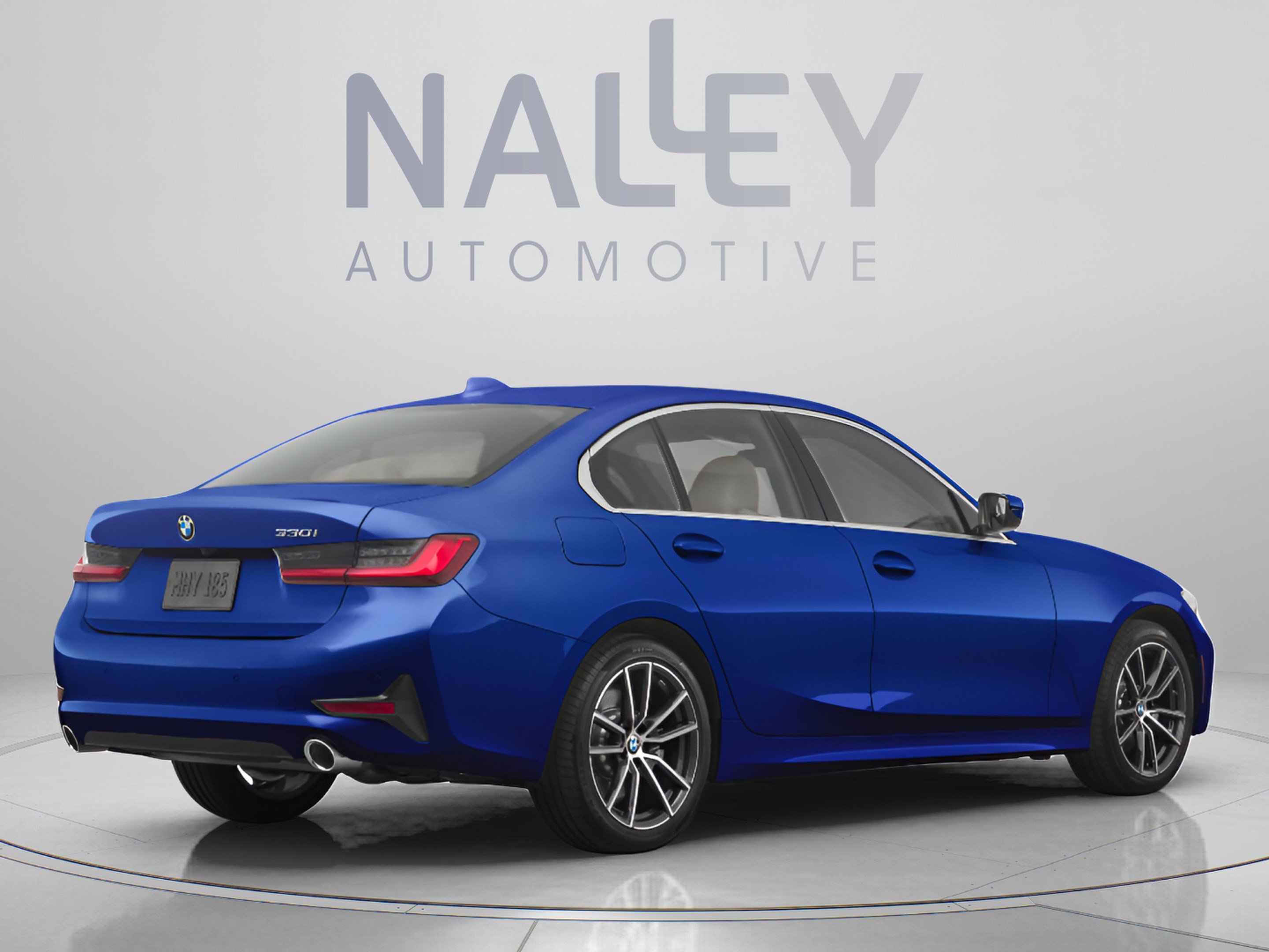 Used 2021 BMW 330i Sedan w/ M Sport Package RWD image 3