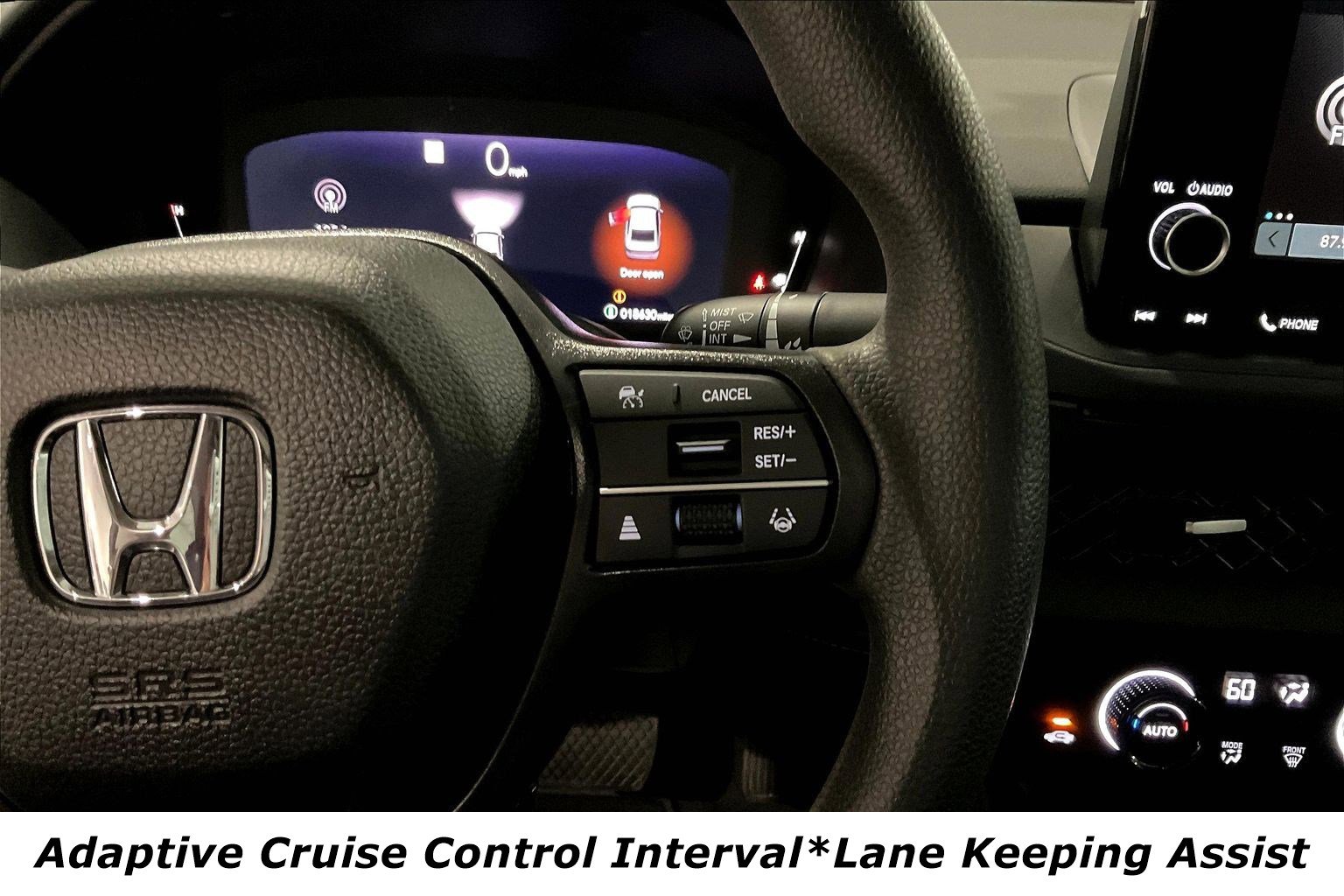 Used 2024 Honda Accord EX image 11