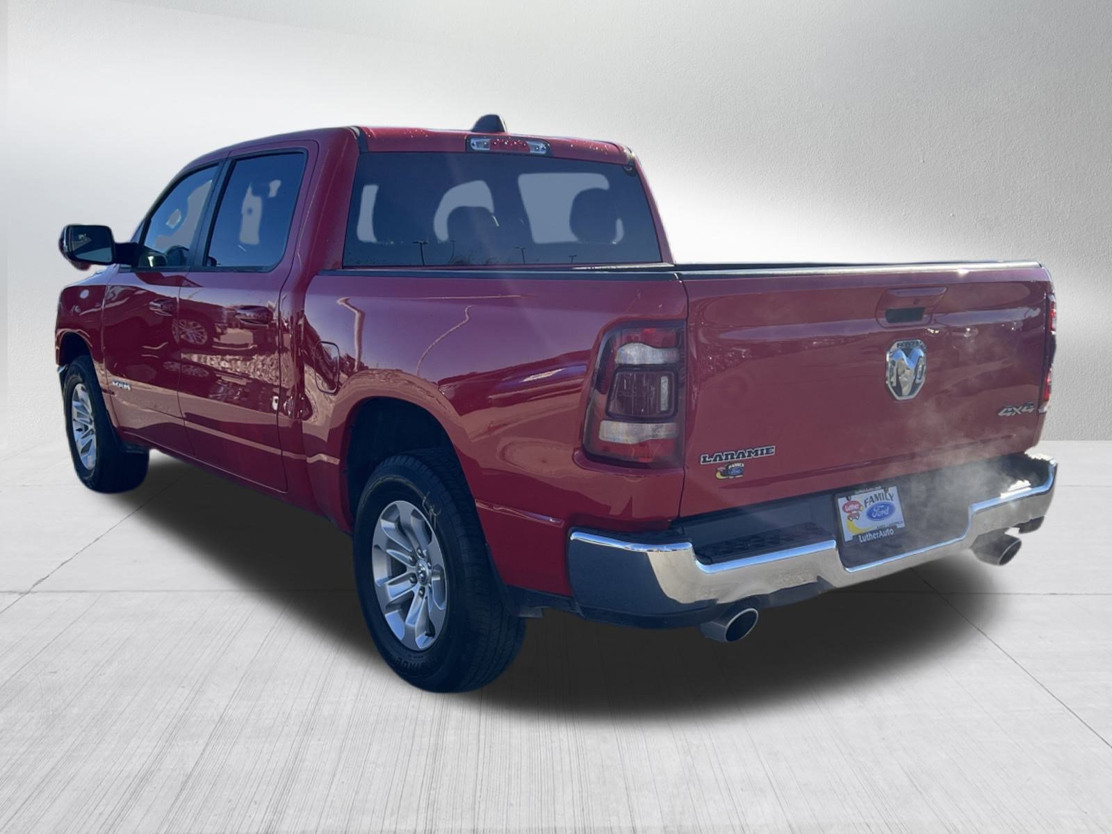 Used 2024 RAM 1500 Laramie image 5