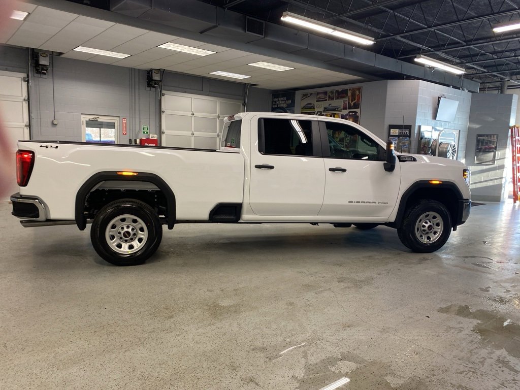 New 2026 GMC Sierra 3500 Pro w/ Convenience Package image 8