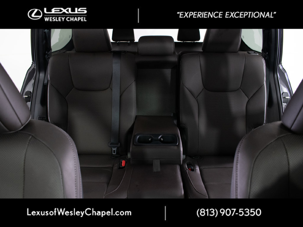 Certified 2025 Lexus TX 350 AWD w/ Technology Package image 17