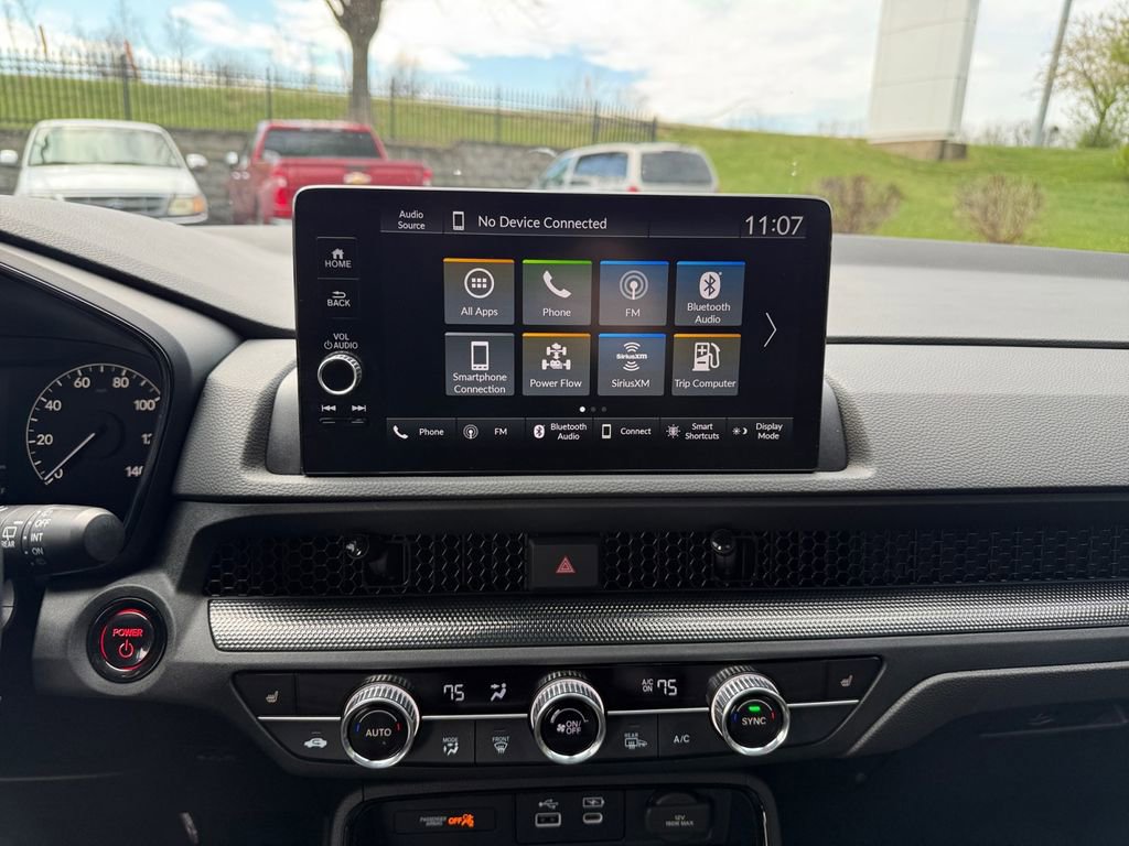 Certified 2024 Honda CR-V Sport-L image 9