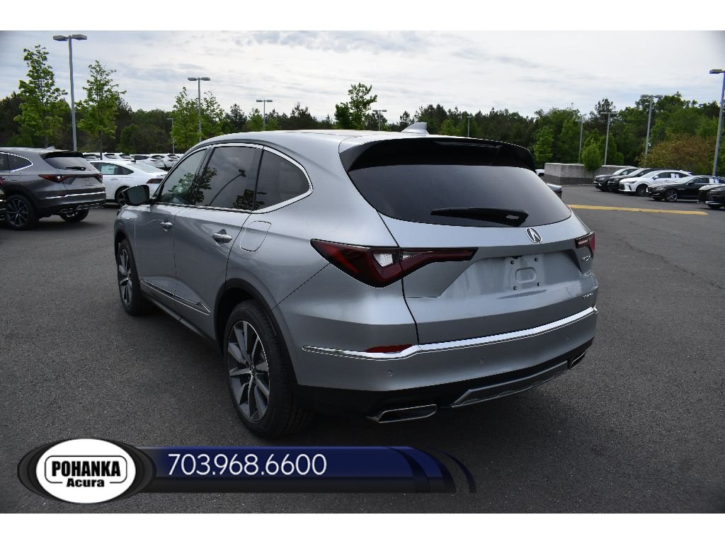 New 2026 Acura MDX w/ Technology Package AWD/4WD image 5