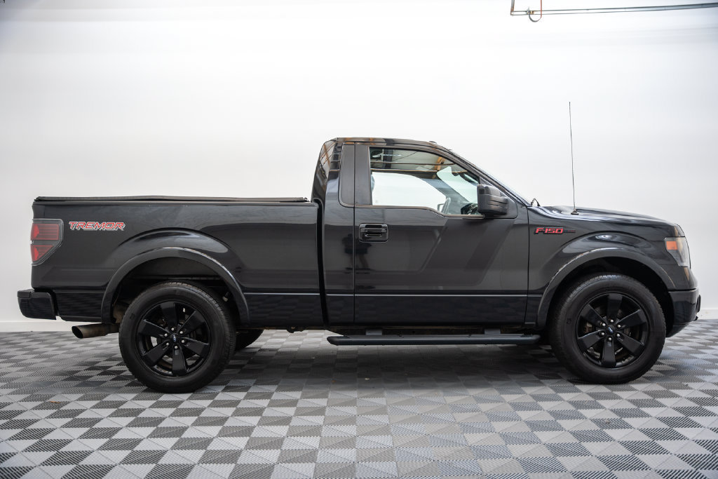 Used 2014 Ford F150 FX2 w/ FX Appearance Package RWD image 4