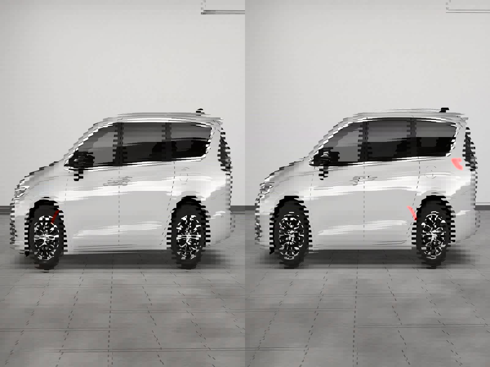 New 2026 Chrysler Pacifica Select image 3