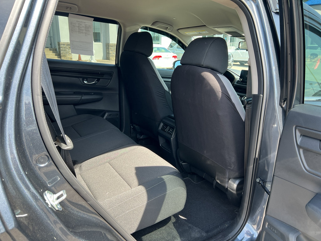 Used 2025 Honda CR-V LX image 11