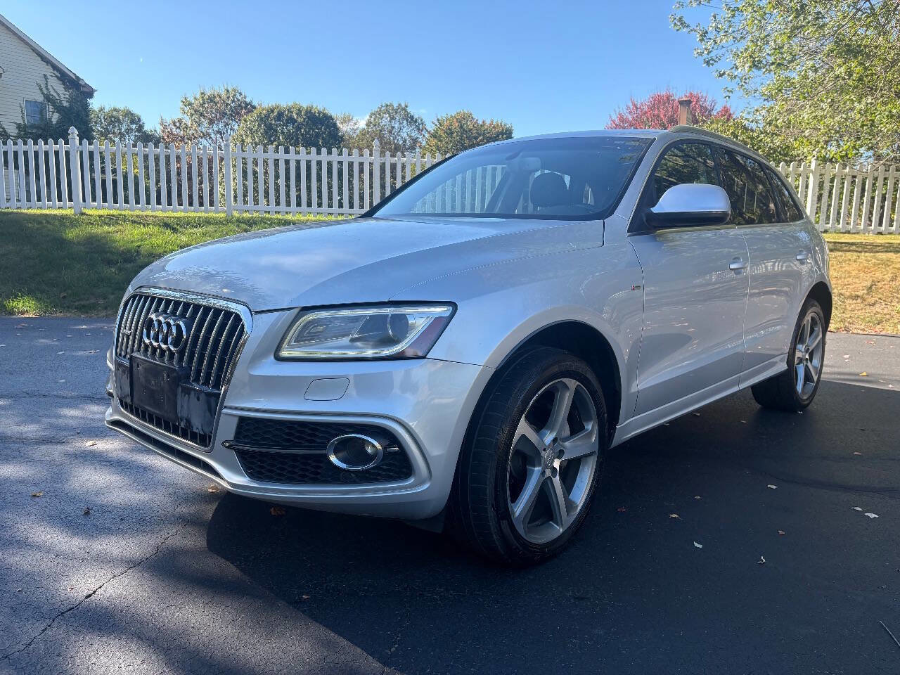 Used 2014 Audi Q5 3.0T Premium Plus image 2