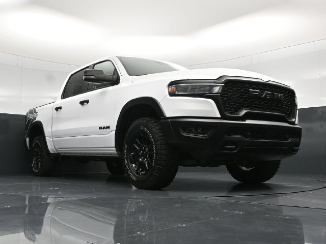 Used 2025 RAM 1500 Rebel w/ Rebel Level 1 Equipment Group AWD/4WD image 57