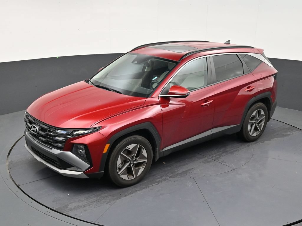 Used 2025 Hyundai Tucson SEL FWD image 11