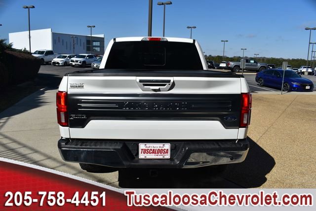 Used 2020 Ford F150 King Ranch w/ Equipment Group 601A Luxury image 8