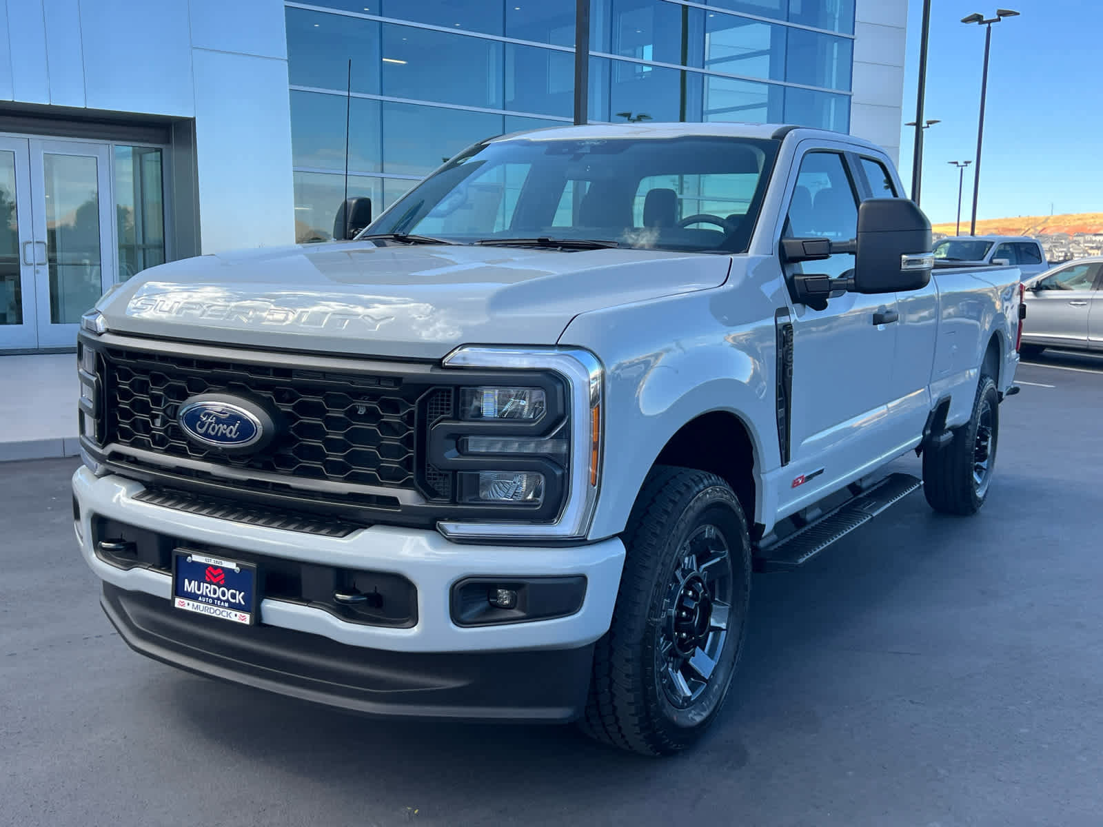 New 2026 Ford F350 XL image 2
