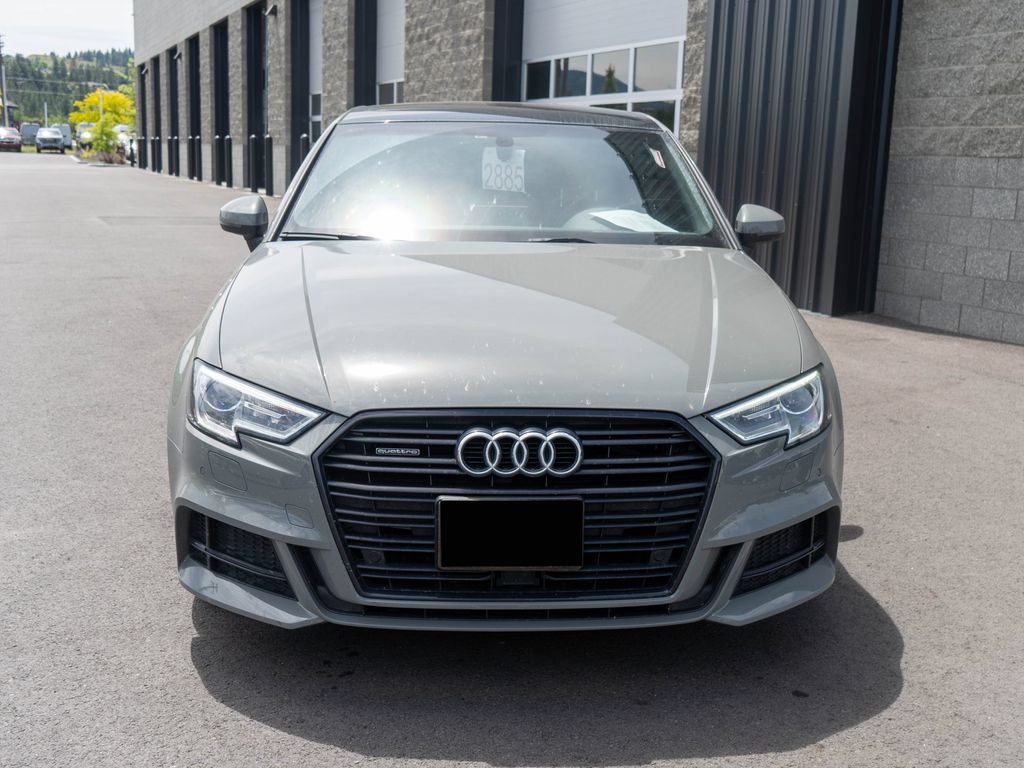 Used 2020 Audi A3 2.0T Premium AWD/4WD image 2
