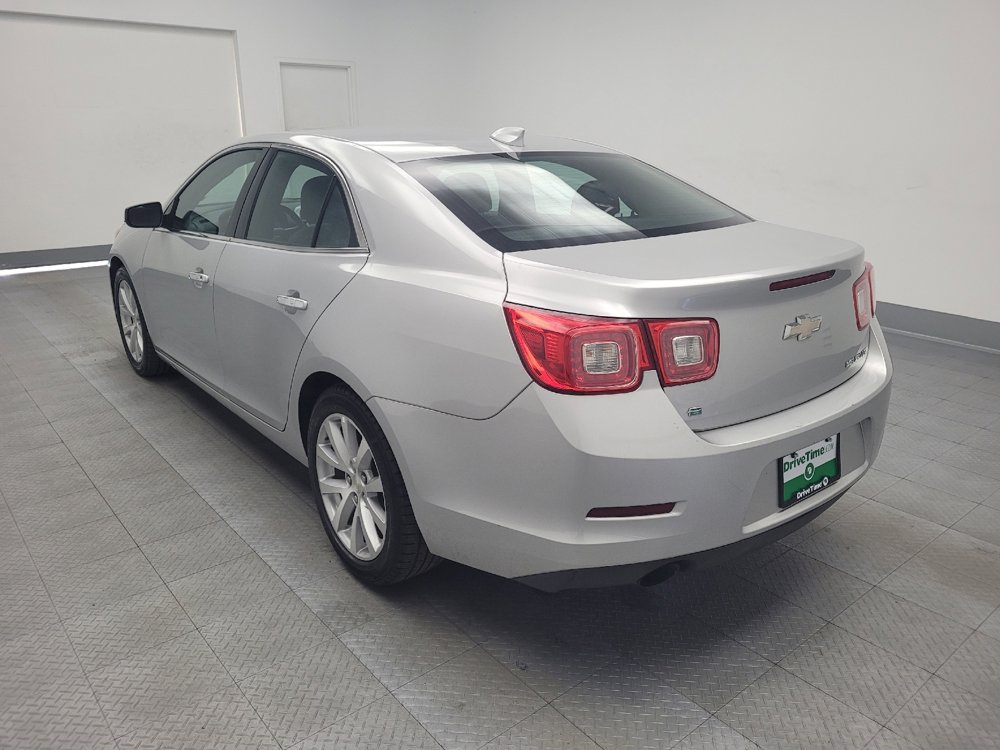 Used 2015 Chevrolet Malibu LTZ image 5