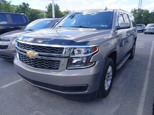 Used 2019 Chevrolet Suburban LS w/ Max Trailering Package AWD/4WD image 7