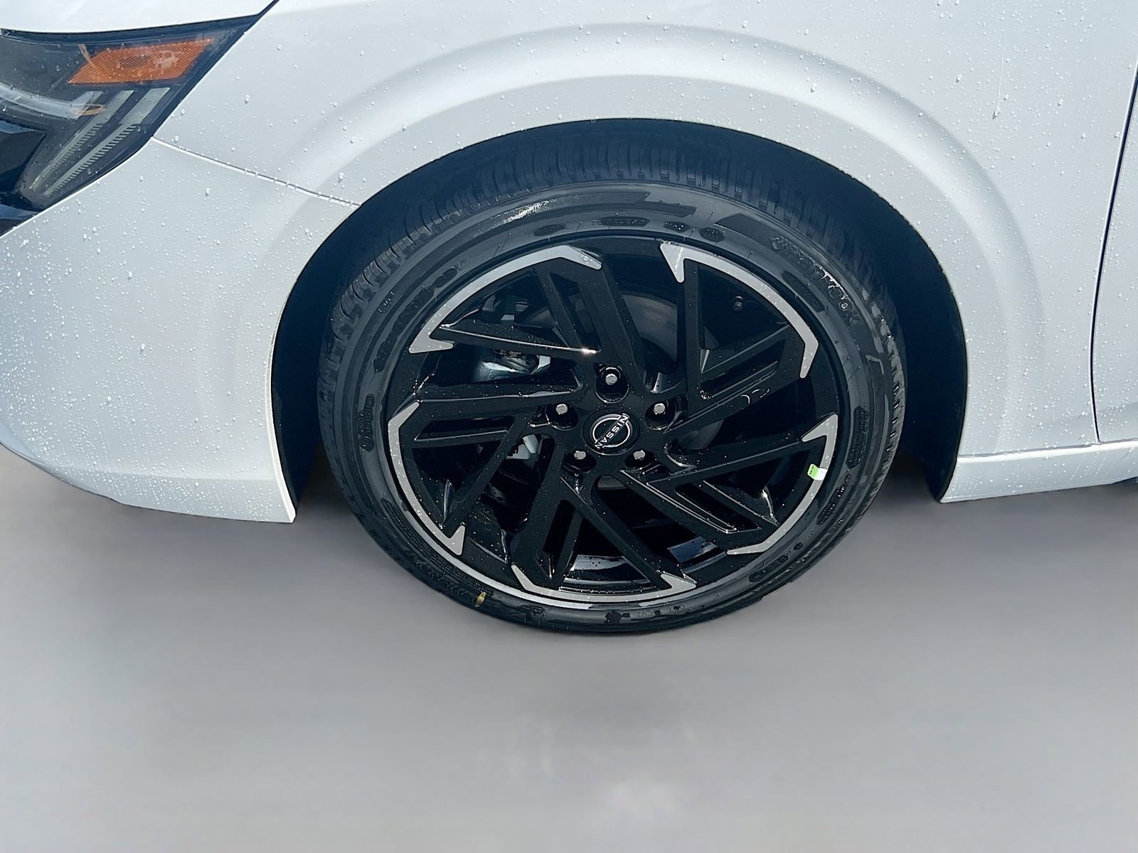 New 2026 Nissan Sentra SR image 32
