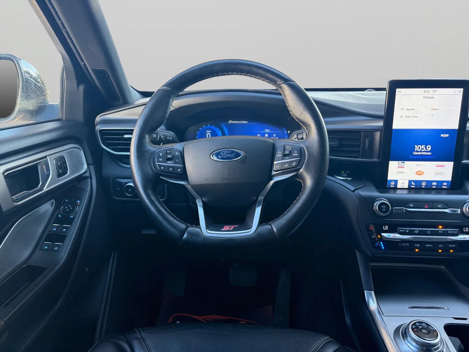 Used 2020 Ford Explorer ST w/ Premium Technology Package AWD/4WD image 30