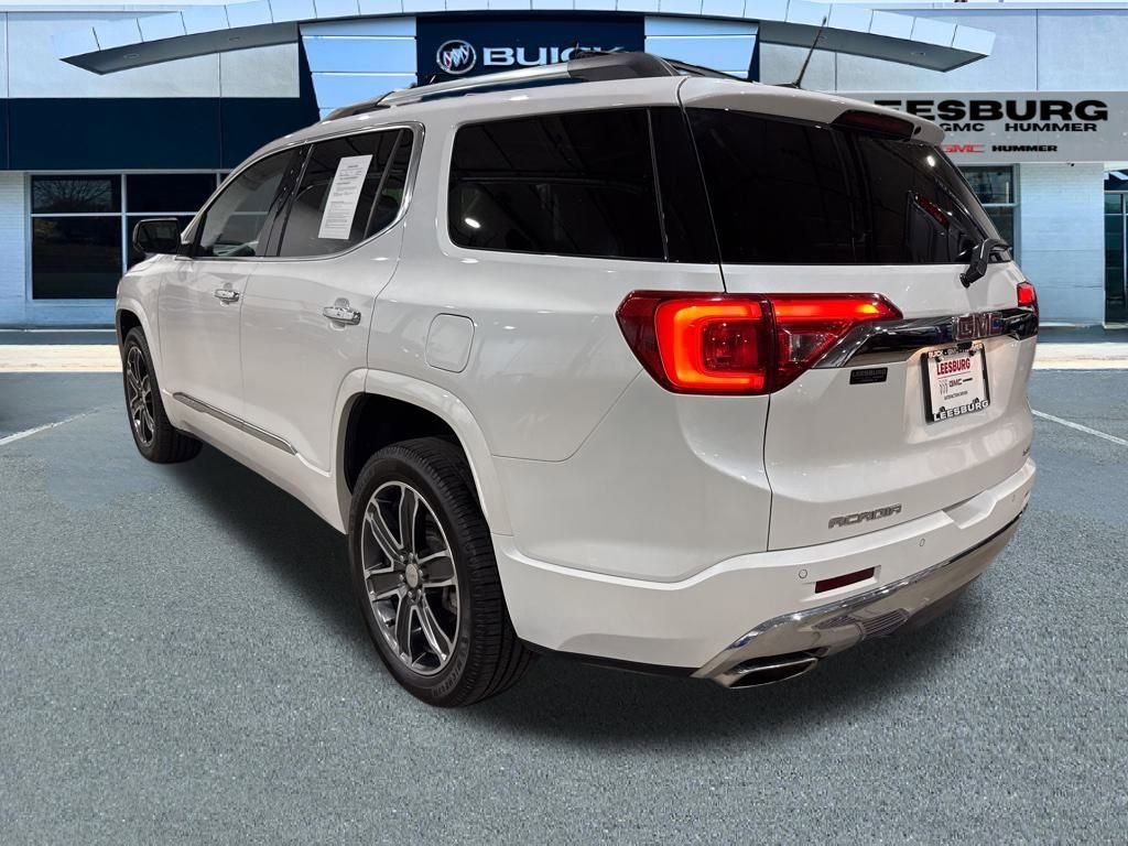Used 2019 GMC Acadia Denali w/ Technology Package image 5