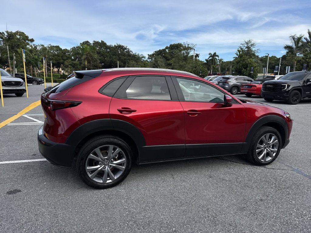 Certified 2026 MAZDA CX-30 AWD 2.5 S image 4