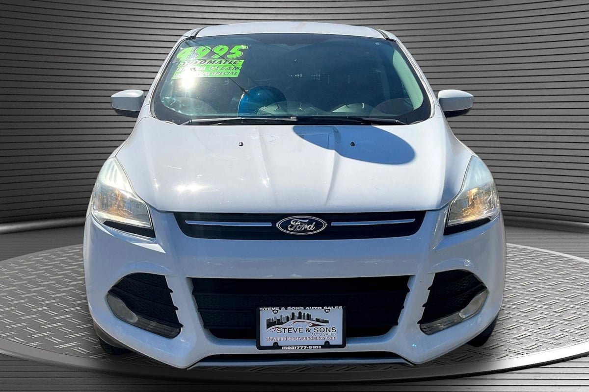 Used 2013 Ford Escape SE AWD/4WD image 2
